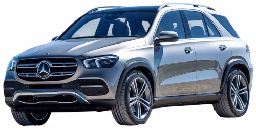 Коврики в салон Mercedes-Benz V167 GLE-Class 2019-… II поколение EU Crossover 5-ти местная