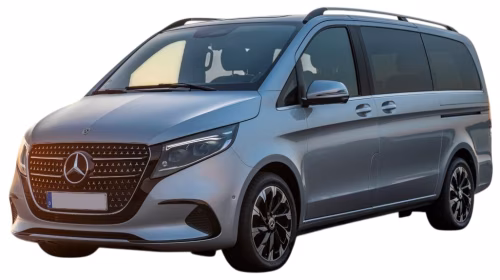 Килимки в салон Mercedes-Benz EQV/(W447) Vito V-Class 2014-… III покоління EU VAN 5-ти дверна 5-ти місна Combi