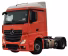 Коврики в салон Mercedes-Benz Actros LS AT 2013-2018 II поколение EU Truck