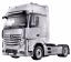 Коврики в салон Mercedes-Benz Actros MP4 2012-2018 II поколение EU Truck