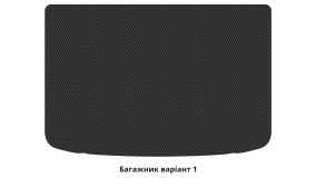 Interior mats for the Mercedes-Benz W176 A-Class 2012-2018 III generation EU Hatchback - Фото 2