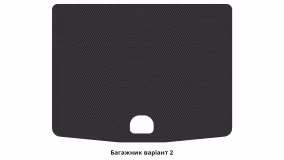 Interior mats for the Mercedes-Benz X156 GLA-Class 2013-2019 I generation EU Crossover - Фото 2