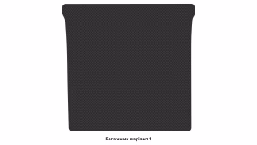 Interior mats for the Mercedes-Benz W463 G-Class (Gelandewagen) 2000-2004 II generation EU Crossover 1 restyling 5-door - Фото 2
