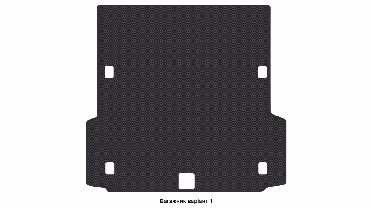 Interior mats for the Mercedes-Benz W211 E-Class 2002-2009 III generation EU Universal - Фото 3