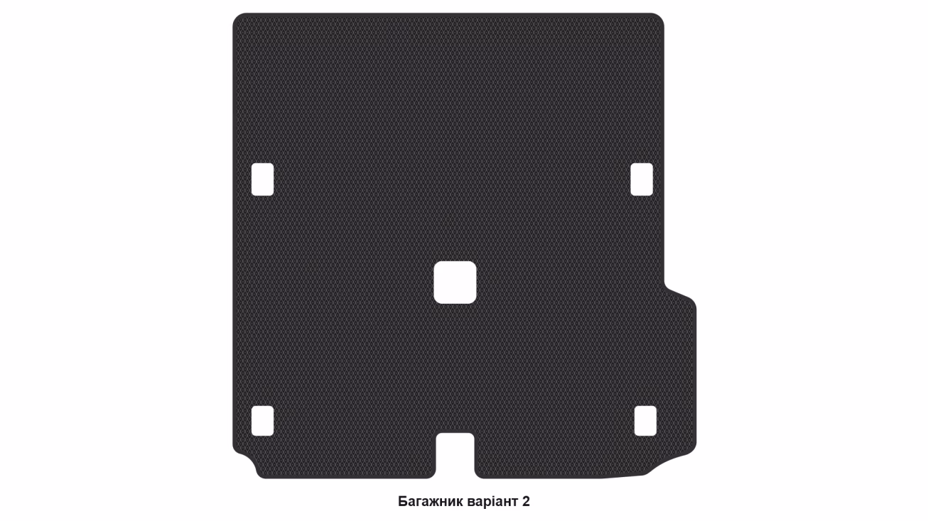 Interior mats for the Mercedes-Benz W211 E-Class 2002-2009 III generation EU Universal - Фото 4