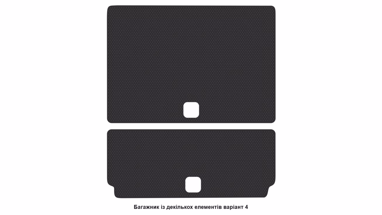 Interior mats for the Mercedes-Benz W211 E-Class 2002-2009 III generation EU Universal - Фото 6
