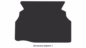 Interior mats for the Mercedes-Benz W203 (CL203) C-Class 2001-2007 II generation EU Coupe - Фото 2