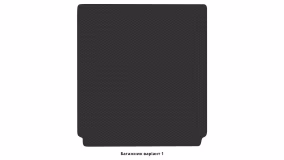 Interior mats for the Mercedes-Benz W211 E-Class 2002-2009 III generation EU Universal AWD - Фото 3