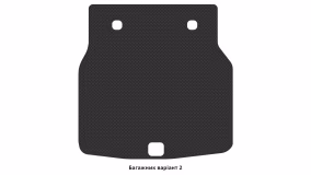 Interior mats for the Mercedes-Benz W203 (S203) C-Class 2001-2007 II generation EU Universal - Фото 2