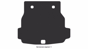 Interior mats for the Mercedes-Benz W203 (S203) C-Class 2001-2007 II generation EU Universal - Фото 3