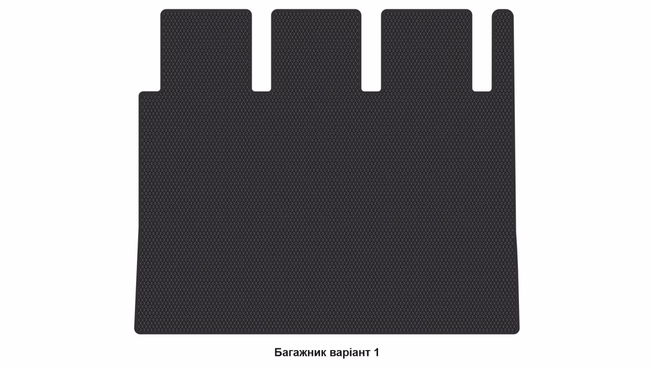 Interior mats for the Mercedes-Benz W639 V-Class Viano/Vito 2003-2014 II generation EU VAN 5-door 6-seater - Фото 9