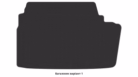 Interior mats for the Mercedes-Benz W140 S-Class 1991-1998 III generation EU Sedan Short - Фото 2