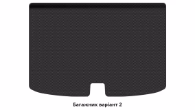 Interior mats for the Mercedes-Benz W169 A-Class 2004-2008 II generation EU Hatchback pre-restyling 5-door - Фото 2