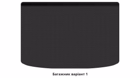 Interior mats for the Mercedes-Benz W169 A-Class 2004-2008 II generation EU Hatchback pre-restyling 5-door - Фото 3