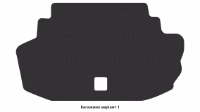 Interior mats for the Mercedes-Benz W220 S-Class 1998-2005 IV generation EU Sedan Long AWD - Фото 3