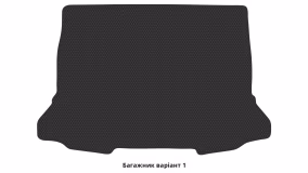 Interior mats for the Mercedes-Benz W177 A-Class 2018-… IV generation EU Hatchback 5-door - Фото 2