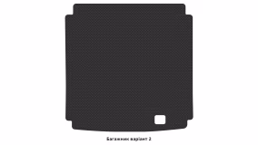 Interior mats for the Mercedes-Benz W164 ML-Class 2005-2011 II generation EU Crossover - Фото 2