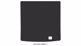 Interior mats for the Mercedes-Benz W164 ML-Class 2005-2011 II generation EU Crossover - Фото 3