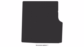 Interior mats for the Mercedes-Benz W201 C-Class 1982-1993 I generation EU Universal - Фото 3
