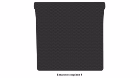 Interior mats for the Mercedes-Benz W463 G-Class (Gelandewagen) 2012-2018 II generation EU Crossover 3 restyling 5-door - Фото 3