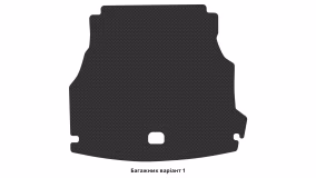 Interior mats for the Mercedes-Benz W206 C-Class 2021-… V generation EU Sedan - Фото 2