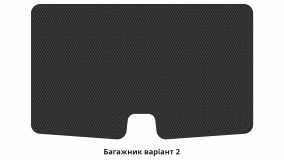 Interior mats for the Mercedes-Benz W246 B-Class 2011-2018 II generation EU Hatchback Electro - Фото 2