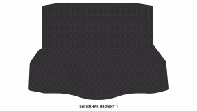 Interior mats for the Mercedes-Benz C117 CLA-Class 200 Urban 2013-2019 I generation EU Sedan - Фото 3
