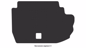 Interior mats for the Mercedes-Benz W220 S-Class 1998-2005 IV generation EU Sedan Short - Фото 2