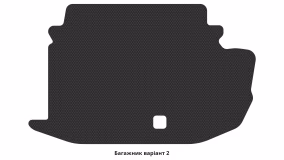 Interior mats for the Mercedes-Benz W220 S-Class 1998-2005 IV generation EU Sedan Short - Фото 3