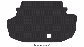 Interior mats for the Mercedes-Benz W220 S-Class 1998-2005 IV generation EU Sedan Short - Фото 4