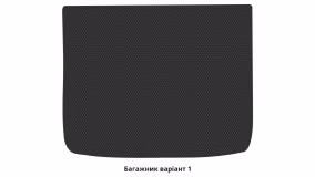 Interior mats for the Mercedes-Benz W245 B-Class 2005-2011 I generation JP Hatchback - Фото 2