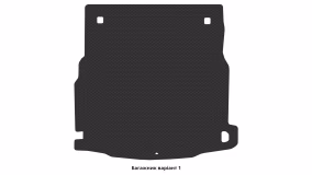 Interior mats for the Mercedes-Benz W213 (E220) E-Class 2020-2023 V generation EU Sedan restyling - Фото 2