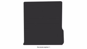 Interior mats for the Mercedes-Benz W210 E-Class 1995-2002 II generation EU Universal - Фото 2