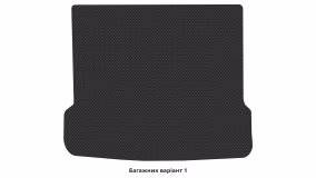 Interior mats for the Mercedes-Benz Maybach GLS 600 (X167) 2019-… III generation EU Crossover - Фото 2