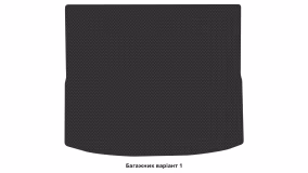 Interior mats for the Mercedes-Benz W251 R-Class 2005-2017 I generation EU Minivan 7-seater Short - Фото 3