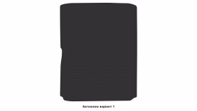 Interior mats for the Mercedes-Benz W223 S-Class 2020-… VII generation EU Sedan Long - Фото 2