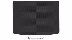 Interior mats for the Mercedes-Benz EQA-Class (H243) 2021-… I generation EU Crossover - Фото 2
