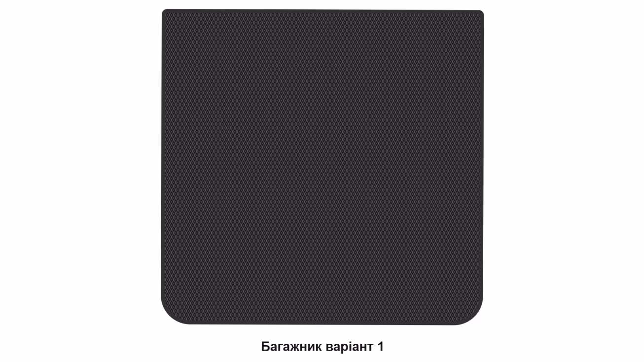 Interior mats for the Mercedes-Benz EQE-Class (V295) 2022-… I generation EU Sedan - Фото 3
