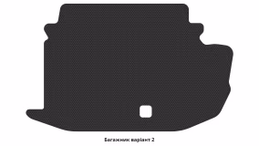 Interior mats for the Mercedes-Benz W220 S-Class 1998-2005 IV generation EU Sedan Short AWD - Фото 2
