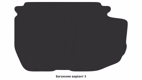 Interior mats for the Mercedes-Benz W220 S-Class 1998-2005 IV generation EU Sedan Long - Фото 2