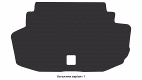 Interior mats for the Mercedes-Benz W220 S-Class 1998-2005 IV generation EU Sedan Long - Фото 4