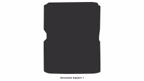 Interior mats for the Mercedes-Benz W223 S-Class Maybach 2020-… VII generation EU Sedan Long - Фото 2