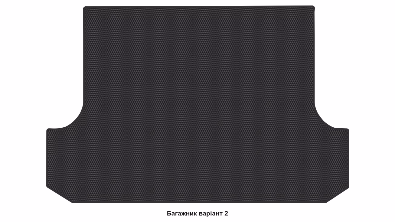 Interior mats for the Mercedes-Benz EQV/(W447) Vito V-Class 2014-… III generation EU VAN 4-door 2-seater Long - Фото 7