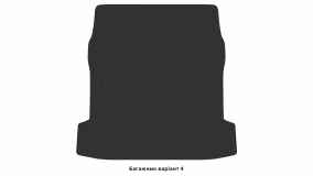 Interior mats for the Mercedes-Benz W222 S-Class 2013-2020 VI generation EU Sedan Long - Фото 2