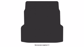 Interior mats for the Mercedes-Benz W222 S-Class 2013-2020 VI generation EU Sedan Long - Фото 3