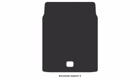 Interior mats for the Mercedes-Benz W222 S-Class 2013-2020 VI generation EU Sedan Long - Фото 4