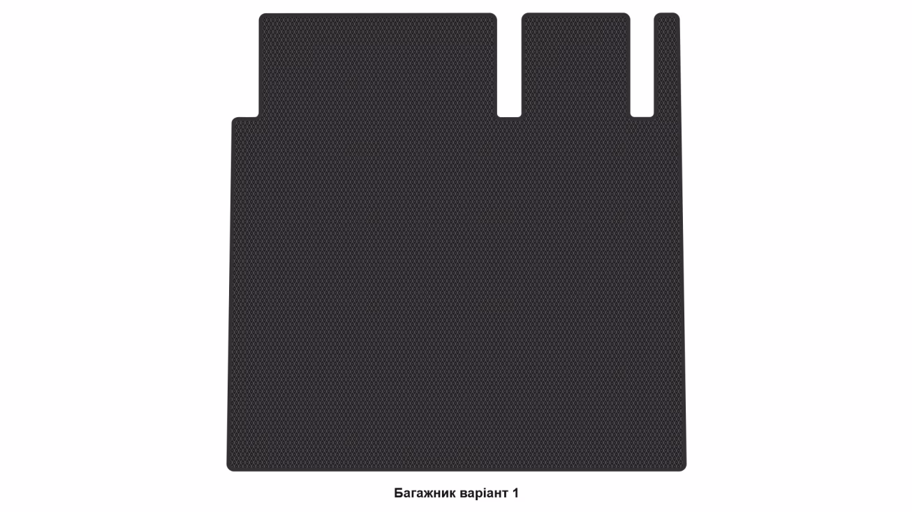 Interior mats for the Mercedes-Benz W639 V-Class Viano/Vito 2003-2014 II generation EU VAN 5-door 8-seater - Фото 4