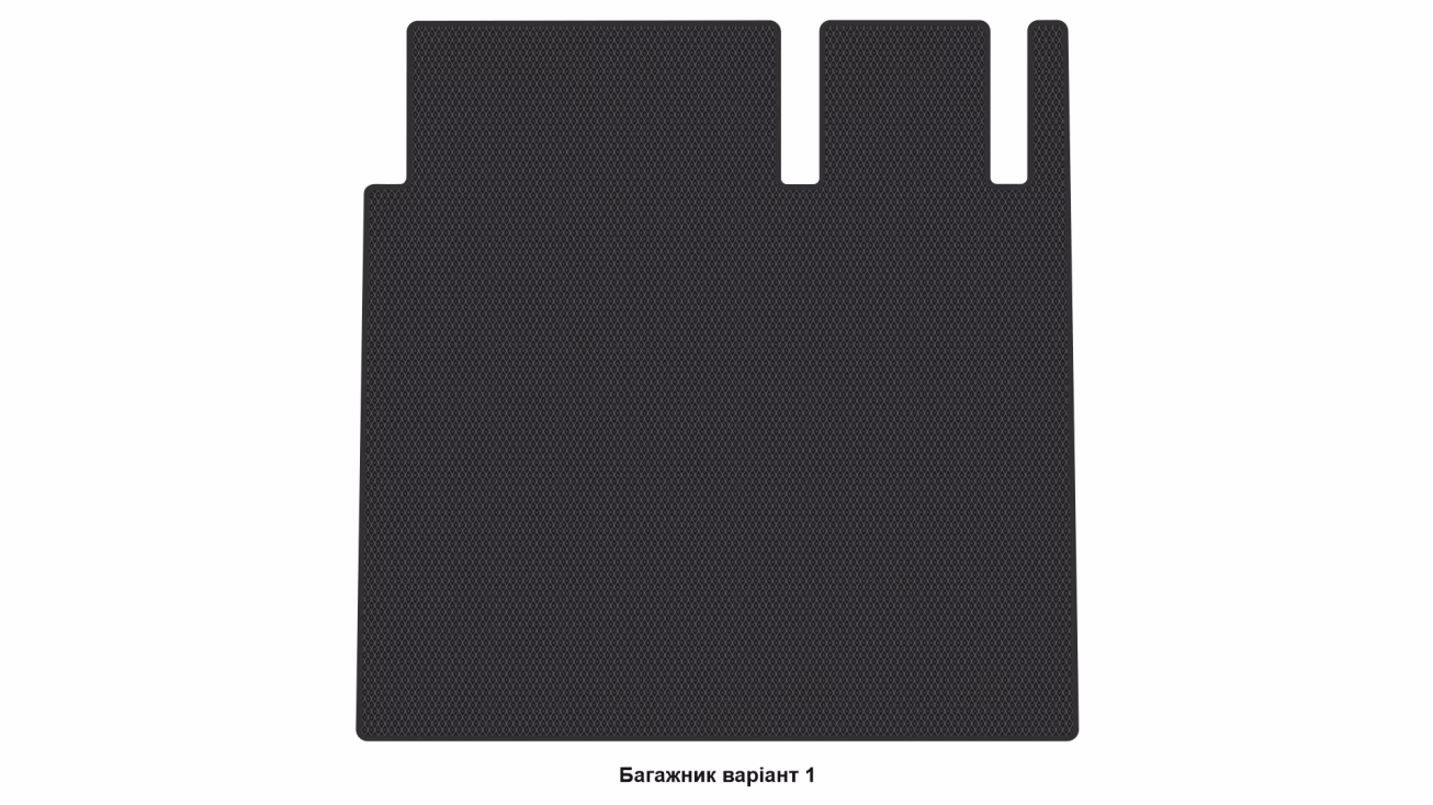 Interior mats for the Mercedes-Benz W639 V-Class Viano/Vito 2003-2014 II generation EU VAN 5-door 7-seater - Фото 4