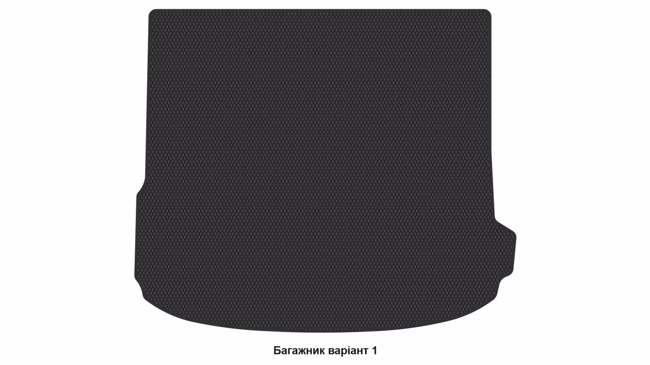 Interior mats for the Mercedes-Benz C254 GLC-Class Coupe 2023-… II generation EU Crossover - Фото 3