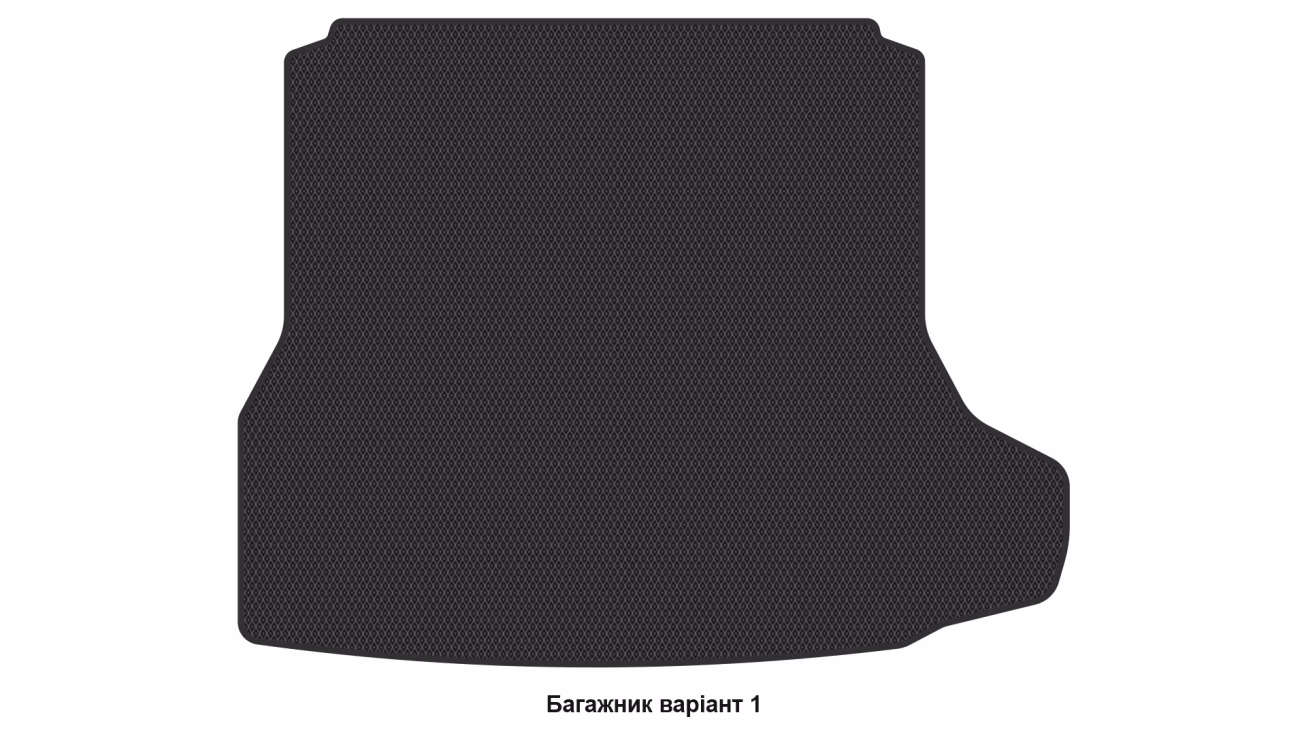 Interior mats for the Mercedes-Benz C174 CLA-Class 2025-… III generation EU Sedan Electro - Фото 3